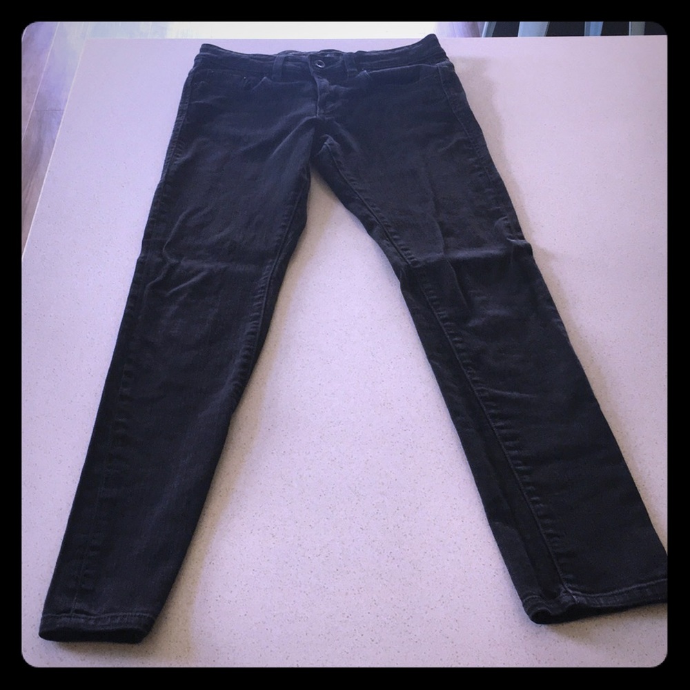 Levi Jeans 531 size 26 Black womens